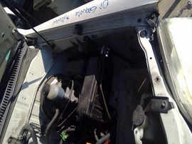 2001 TOYOTA SEQUOIA, WHITE, LIMITED MODEL, 4.7L, AT, 4WD.  Z26264